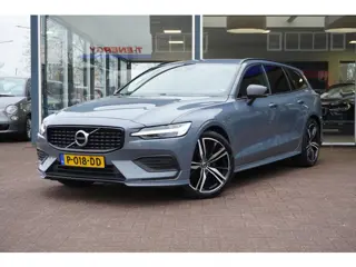 Volvo V60 2.0 B3 Momentum Business Automaat | Airco | Navigatie | Vol opties | Dealerauto | Elek. Pa