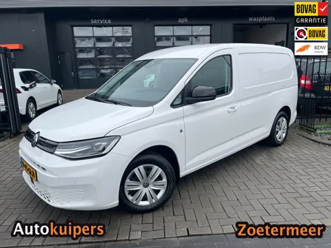 Volkswagen Caddy Cargo Maxi 2.0 TDI Style , bott kasten inbouw achterin