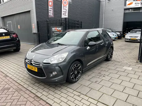 Citroen DS3 1.6 THP Sport Chic Airco Navi 6Bak PDC NAP APK