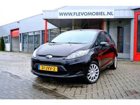 Ford Fiesta 1.25 Limited 5-drs Airco|Trekhaak