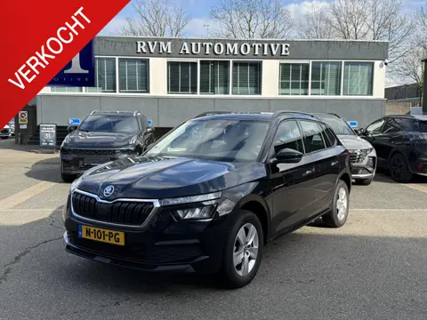 Skoda Kamiq 1.0 TSI Active STOELVERWARMING| TREKHAAK|