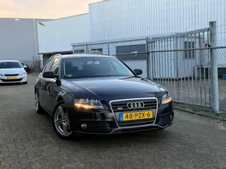 Audi A4 Avant 2.0 TDIe Business (bj 2011) EURO5|ECC|LMV|CRUISE|NAVI