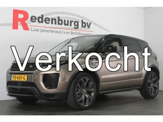 Land Rover Range Rover Evoque 2.0 Si4 Autobiography /// VERKOCHT