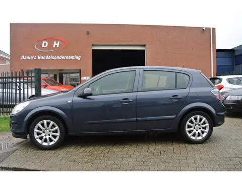 Opel Astra 1.6 Temptation airco inruil mogelijk nap