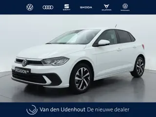 Volkswagen Polo 1.0 TSI 95pk Life Business / Navigatie / Camera / Stoelverwarming