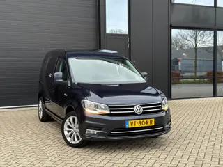 Volkswagen Caddy 2.0 TDI L1H1 BMT (bj 2016) NAVI|AIRCO|LMV|TREKHAAK