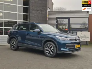 Volkswagen TIGUAN 1.5 eHybrid PHEV Life Edition, zwenkbare trekhaak, camera, app connect, verwarmbar