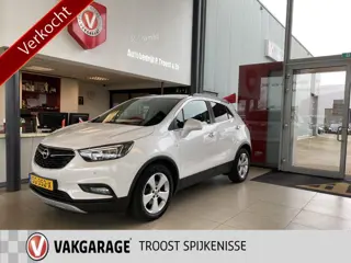 Opel Mokka X 1.4 Turbo Innovationn,Navigatie,Achteruitrijcamera,Spraakbediening,Trekhaak,V&A Sensore