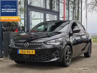 Opel Corsa 1.2 GS Line AUTOMAAT | Apple Carplay | Airco | Stoelverwarming | Cruise Control | Licht m
