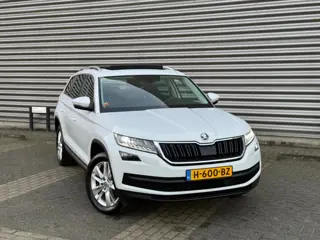 Skoda Kodiaq 2.0 TDI Business 7-SEATS (bj 2019) CAM|KEYLESS|PANO|VOL