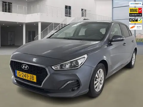 Hyundai I30 1.4 T-GDI Comfort 1e Eig. 58.700 km +NAP NL-auto