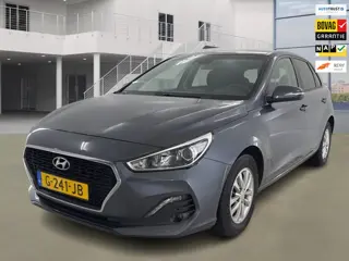 Hyundai I30 1.4 T-GDI Comfort 1e Eig. 58.700 km +NAP NL-auto