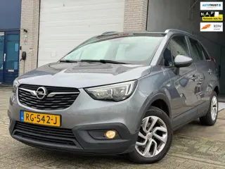 Opel Crossland X 1.2 Turbo Online Edition/ nap/ 2e EIG/ dealeronderhouden/ 1jaar apk/ volle opties/ 