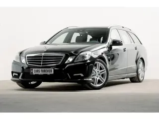 Mercedes-Benz E-klasse Estate 250 CGI Avantgarde | € 23.950,- Excl. BTW | |
