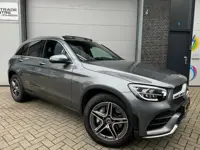 Mercedes-Benz GLC-klasse 300e 4MATIC Premium [Pano | Camera | Dodehoek | AMG-styling]