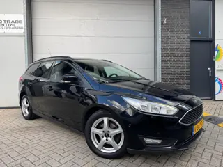 Ford Focus Wagon 1.0 Titanium Edition [Stuur&Stoel VW|Clima|PDC|Navi|Cruise]