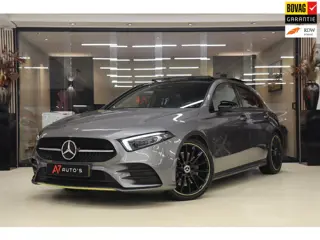 Mercedes-Benz A-klasse 250 AMG EDITION PANO/BURM/STOELVER/SFEERVER/VOL