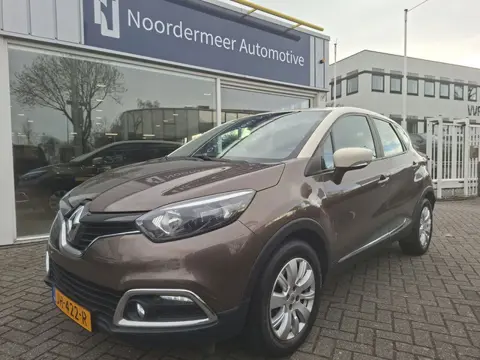 Renault Captur 1.2 TCe Dynamique / navigatie / automaat