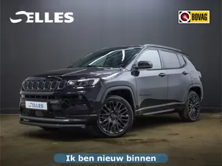 Jeep Compass 4xe 240 Plug-in Hybrid Electric S | Lederen Bekleding