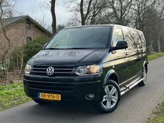 Volkswagen Transporter 2.0 TDI BM L2H1 DC T-Edition