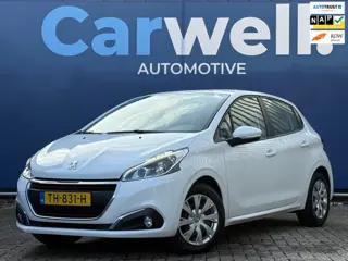 Peugeot 208 1.2 PureTech Blue Lion 2e Eigenaar,DistributieVV,Carplay,Navi,Cruise,Airco,PDC,N.A.P!Apk