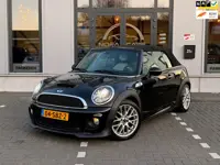 Mini Mini Cabrio 1.6 Cooper S|Automaat|Navi|Xenon|Pdc|Leer