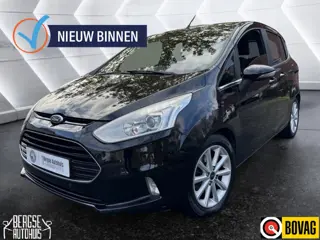 Ford B-MAX 1.0 EcoB. Titanium Cruise Navi Trekhaak
