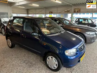 Suzuki Alto 1.1 GLS(st-bekr,automaat,elektr-pakket,97dkm,bj03,2399,-)
