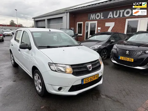 Dacia Sandero 0.9 TCe Ambiance