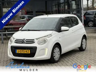 Citroën C1 1.0 e-VTi Feel Airco/5 Deuren/Cv op afstand. Goed onderhouden