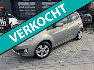 Kia Venga 1.6 CVVT Super Pack , automaat, navigatie