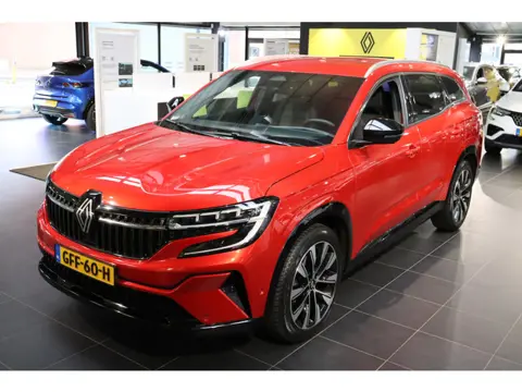Renault Espace E-Tech full hybrid 200 techno 7pers.