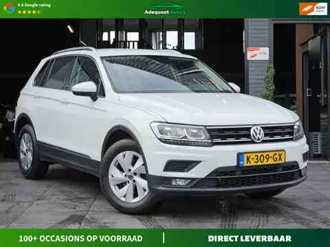 Volkswagen Tiguan 1.4 TSI Highline|AUT|Cruise|Stoelvw|PDC