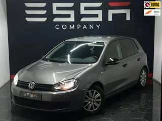 Volkswagen Golf 2.0 TDI Trendline 119 Cruise Ctrl LED