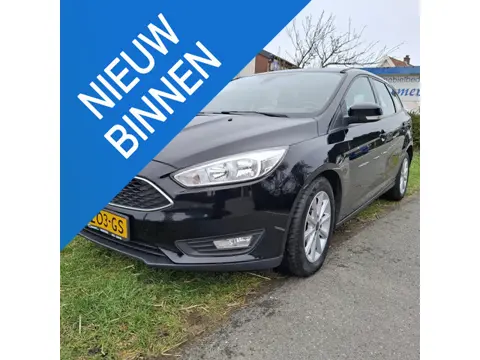 Ford Focus Wagon 1.0 Ecoboost, Sportvelgen, Trekhaak