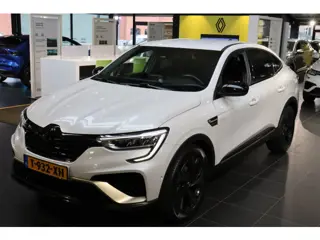 Renault Arkana 1.6 E-Tech hybrid 145 E-Tech engineered