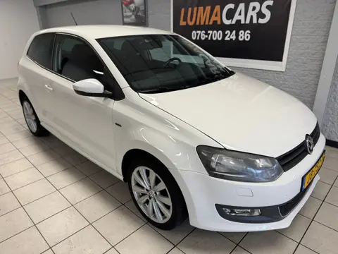 Volkswagen Polo 1.2 Easyline|Carplay|Airco|Stoelverwarming