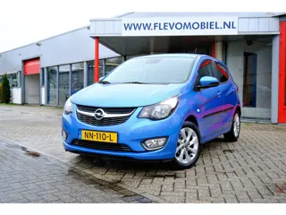 Opel KARL 1.0 ecoFLEX Innovation 5-drs *57.850km!* Clima|Half Leder|LMV|Cruise