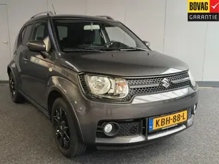 Suzuki Ignis 1.2 Select Automaat Rijklaar + 12 maanden Bovag-garantie  Henk Jongen Auto's in Helmond