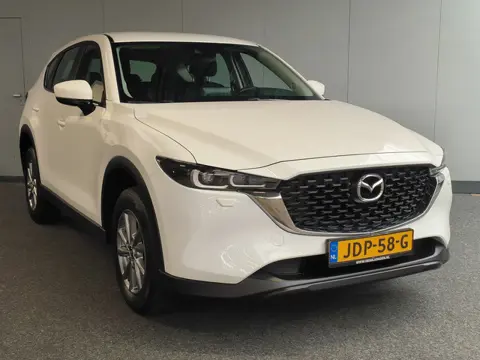 Mazda CX-5 2.0 e-SkyActiv-G M Hybrid 165 Centre-Line Rijklaar + 12 maanden Bovag-garantie  Henk Jong