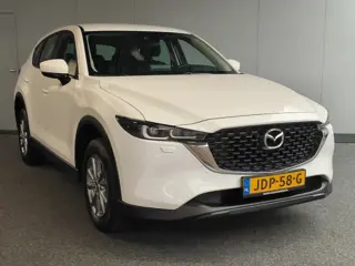 Mazda CX-5 2.0 e-SkyActiv-G M Hybrid 165 Centre-Line Rijklaar + 12 maanden Bovag-garantie  Henk Jong