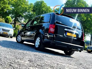 Chrysler Grand Voyager 4.0 V6 LIMITED SWIVEL&GO+TAFEL YOUNGTIMER! 3xTV/DVD/