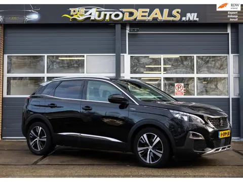 Peugeot 3008 1.2 PureTech GT-LINE | PANO | NETTE AUTO