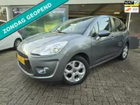 Citroen C3 1.6 VTi Exclusive | 2E EIGENAAR | 12MNW GARANTIE | NAVI | AIRCO | LMV | CRUISE |