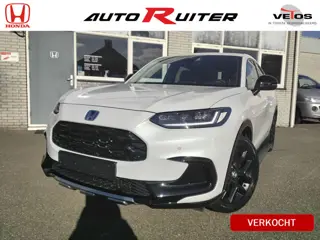 Honda Zr-V 2.0 e:HEV Sport Robust Pack (bj 2024, automaat)