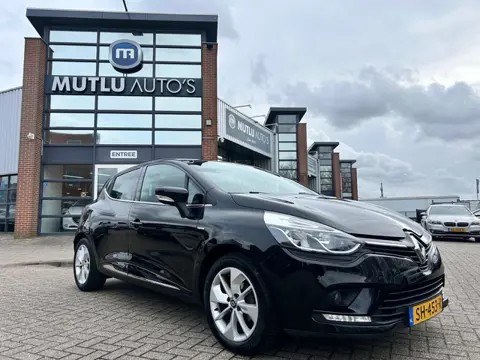 Renault Clio 0.9 TCe Limited 5deurs NAP NAVI PDC Airco