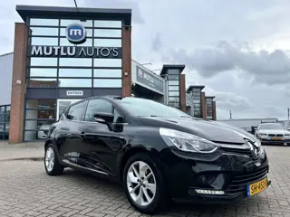 Renault Clio 0.9 TCe Limited 5deurs NAP NAVI PDC Airco
