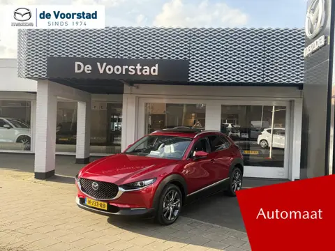 Mazda CX-30 2.0 e-SkyActiv-X M Hybrid Luxury Sunroof | Origineel NL | 1e Eigenaar | Dealer onderhoud