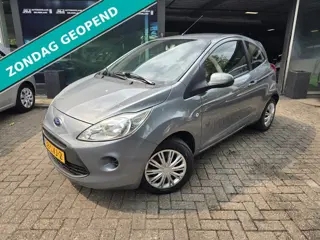 Ford Ka 1.2 Cool&Sound | 2E EIGENAAR | AIRCO | NIEUWE APK | 12MND GARANTIE |