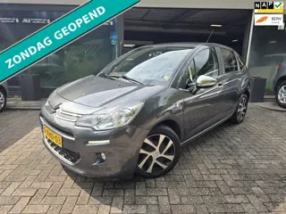 Citroen C3 1.2 PureTech Collection | 1E EIGENAAR | 12MND GARANTIE | NW APK | CRUISE | ELEC RAMEN |